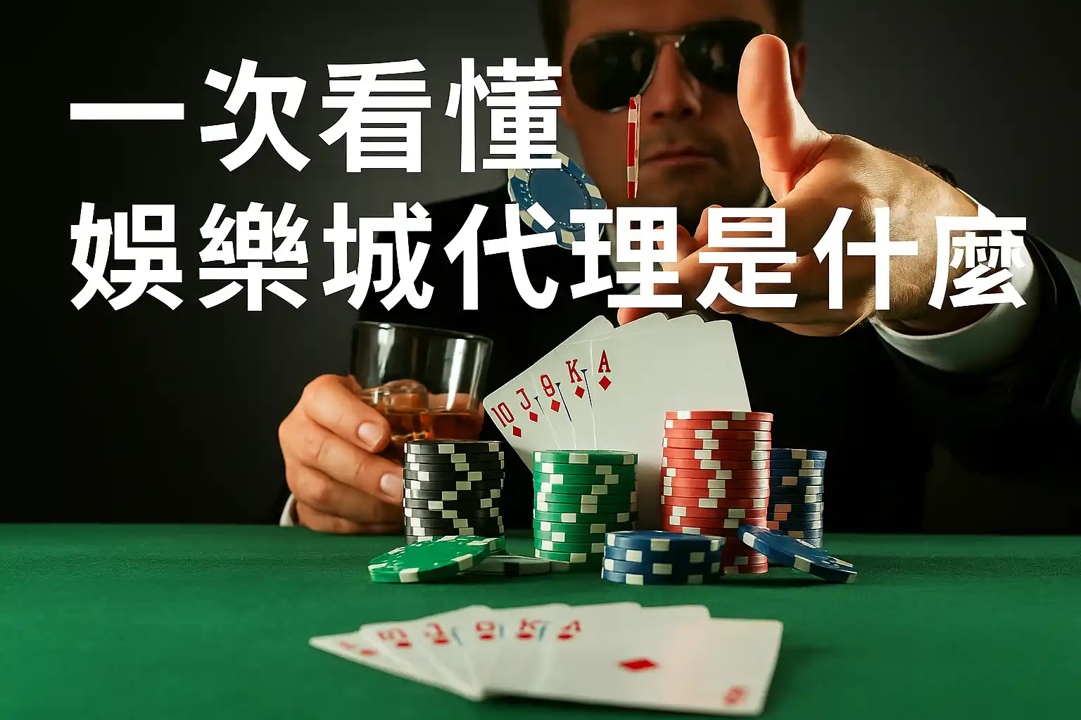 從打工人翻身變老闆！揭露娛樂城代理百萬年薪的真相