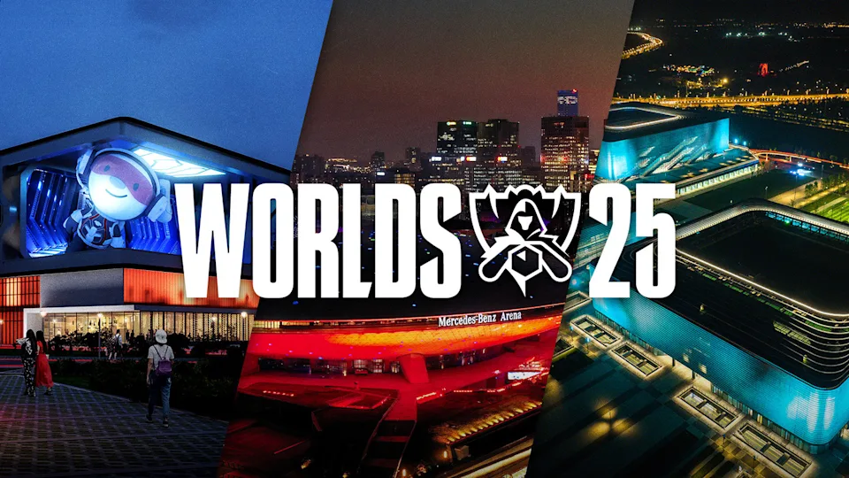 英雄聯盟世界賽 2025|世界賽日期、戰隊對陣、全新賽制公開!